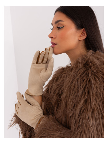Gloves-AT-RK-238601.25P-beige