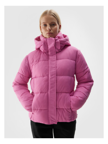 Women's down jacket 4F