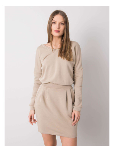Dress-RV-SK-6037.18X-beige