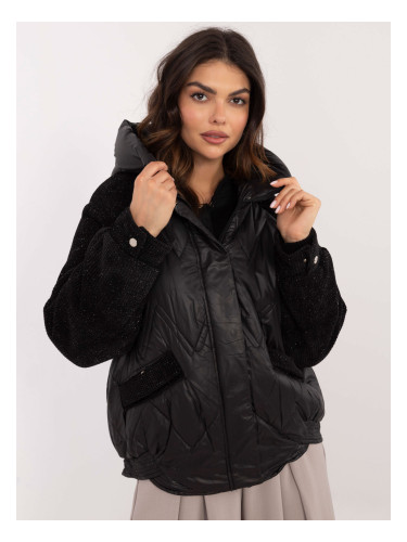 Jacket-MBM-KR-AJ218-003.16P-black