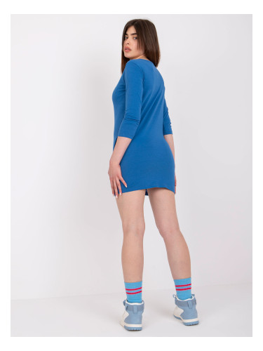Tunic-TW-TU-1021.22X-Dark Blue