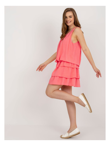 Dress-TW-SK-BI-8139.44-coral
