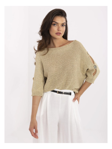 Sweater-MI-SW-1604.85-gold