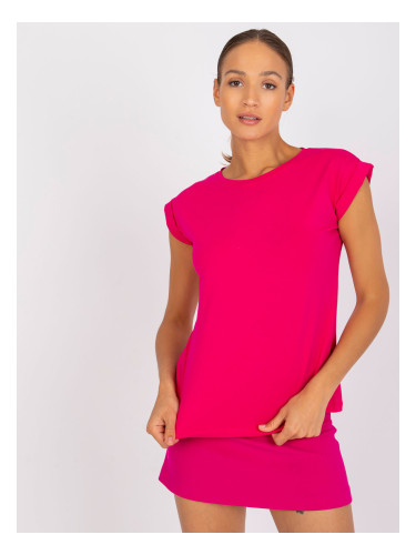 T-shirt-RV-TS-4833.30P-fuchsia