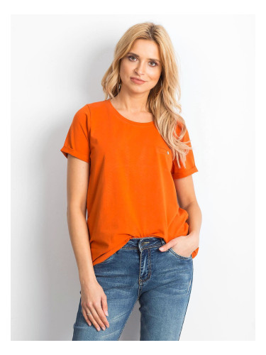 T-shirt-RV-TS-4838.51P-dark orange