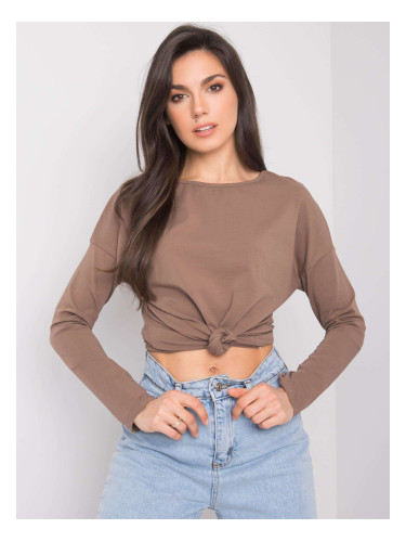 Blouse-RV-BZ-5121.16P-brown