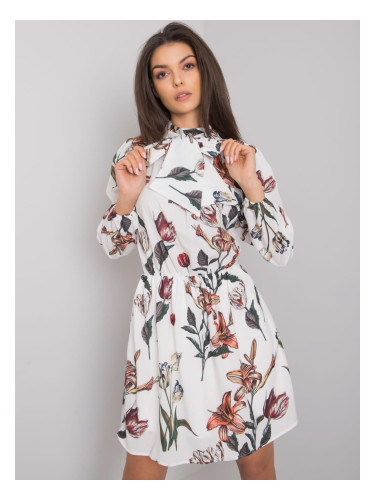 Dress-RO-SK-E01.49P-white-green