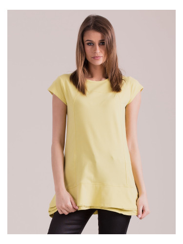 Tunic-PL-SK-1620.08-yellow