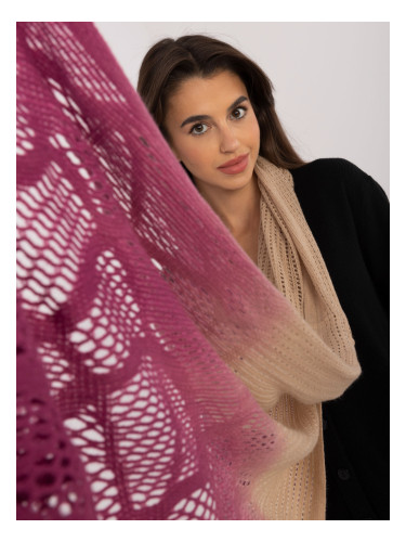 Scarf-AT-SZ-602.61-beige