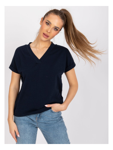 T-shirt-RV-TS-7666.19-navy blue