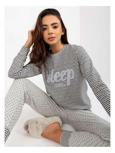 Pyjamas-BR-PI-9113-gray
