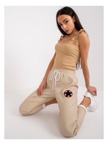 Pants-DHJ-SP-6096.60-beige