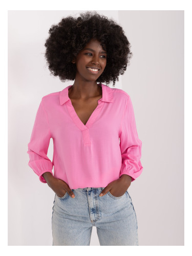 Blouse-D73761Z11162A-pink