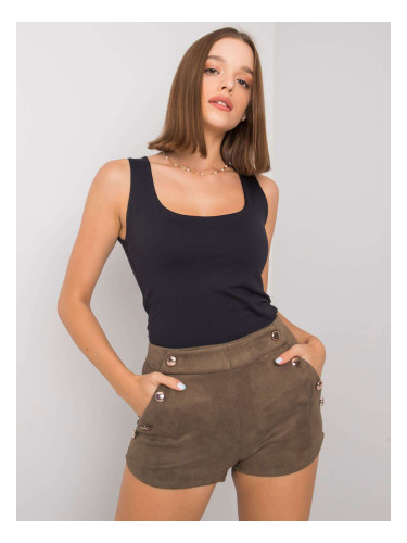 Shorts-CHA-SN-1257.89P-khaki