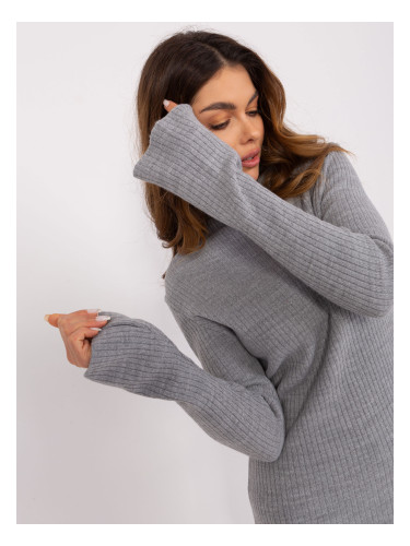 Dress-BA-SK-2215.01P-grey