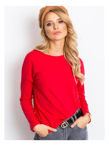 Blouse-RV-BZ-5121.25P-red