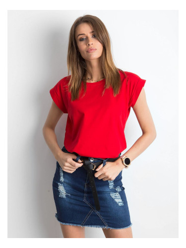 T-shirt-RV-TS-4833.01P-red