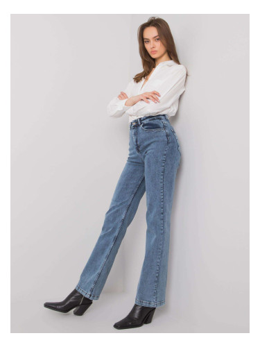 Jeans trousers-MR-SP-351.72P-dark blue