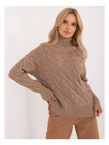 Sweater-AT-SW-23445.00-dark beige