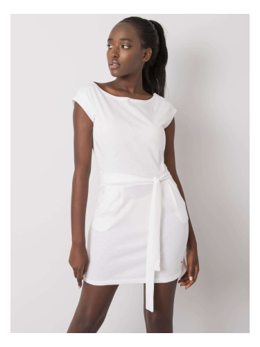 Dress-TW-SK-G-073.67-white