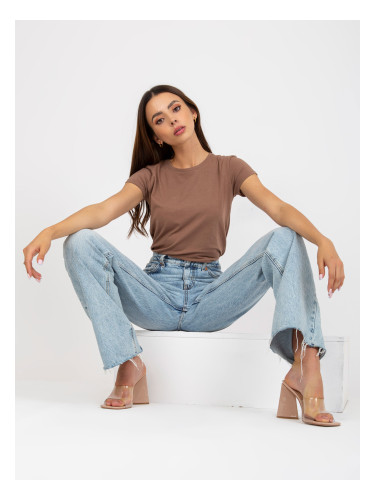 T-shirt-B-013.27P-brown