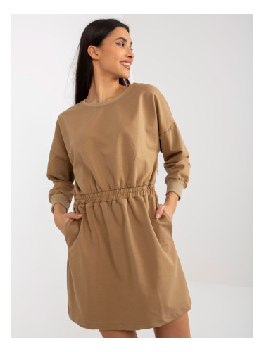 Dress-EM-SK-HS-21-487.41-dark beige