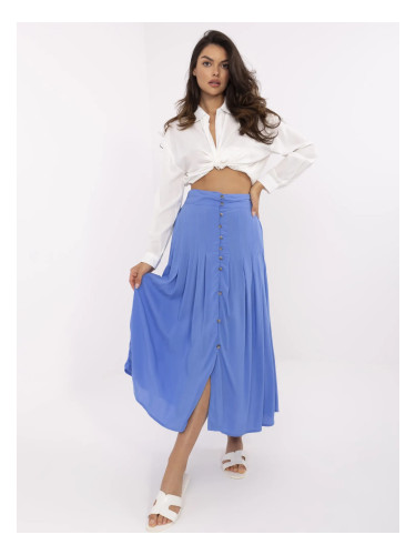Skirt-D73761M50187B-blue