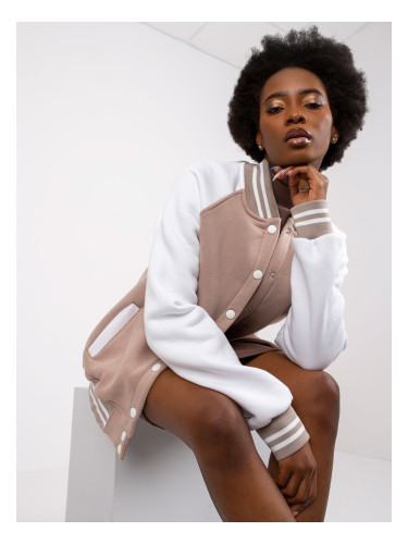 Sweatshirt-RV-BL-7351.28X-dark beige