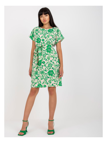 Dress-LK-SK-508932.89P-Green