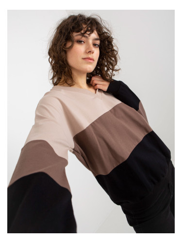 Sweatshirt-RV-BL-8328.34X-black-beige
