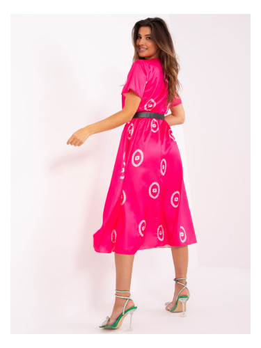 Dress-DHJ-SK-17260.90-dark pink