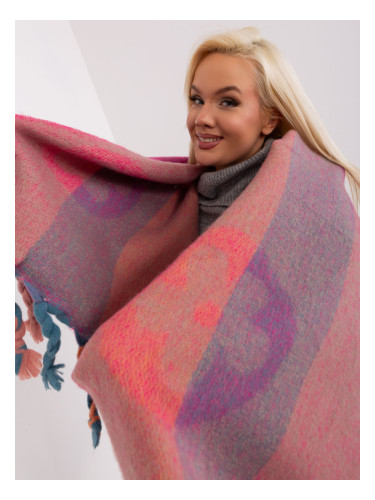 Scarf-AT-SZ-2316.79-fuchsia