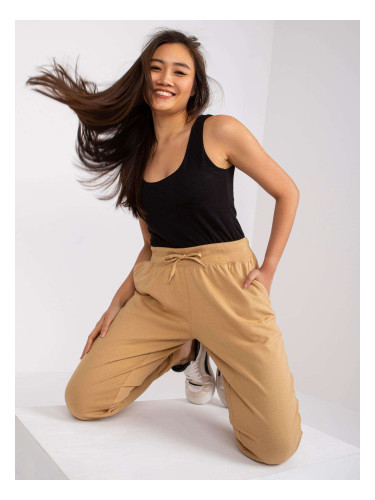 Sweatpants-TW-DR-1033.16P-camel