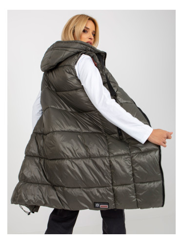 Vest-D50048X80105A3-khaki