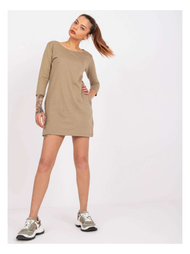 Tunic-TW-TU-1021.22X-dark beige