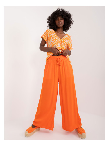 Pants-D73761M62237D-orange