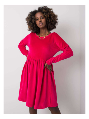 Dress-RV-SK-6111.04X-Fuchsia