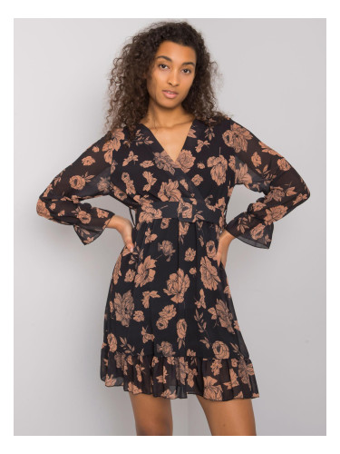 Dress-DHJ-SK-12220-3.51P-camel