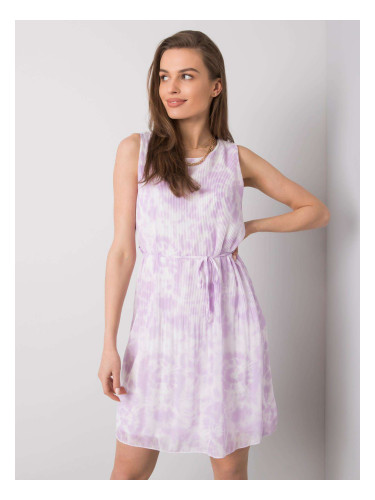 Dress-D50039Y30185B-light purple