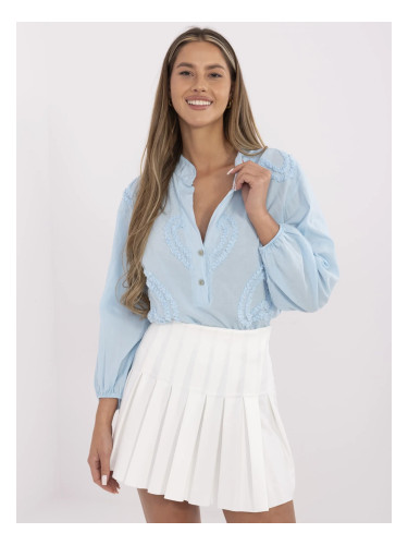 Blouse-TW-KS-BI-3145.67-light blue
