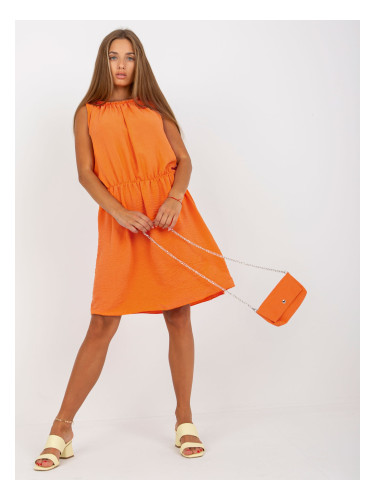 Dress-DHJ-SK-20499.32-orange
