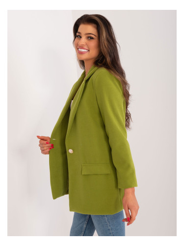 Blazer-DHJ-MA-18598.12X-Olive