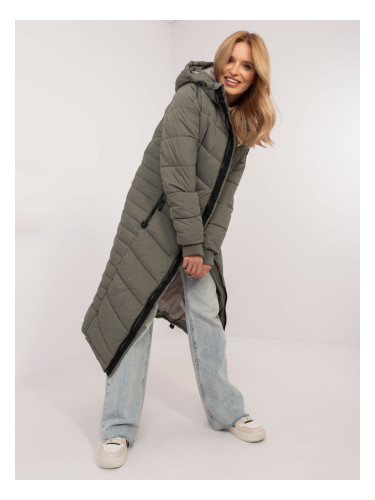 Coat-D51160XB44540A2-khaki