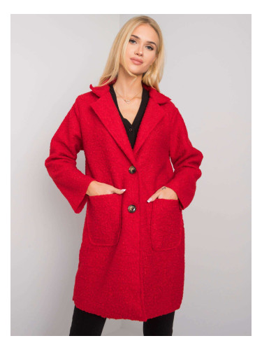 Coat-TW-PL-BI-21717.40P-red
