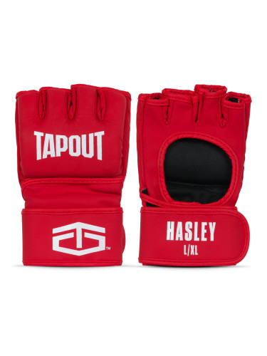Tapout Artificial leather MMA sparring gloves (1 pair)