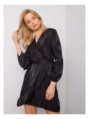 Dress-DHJ-SK-11037.46P-black