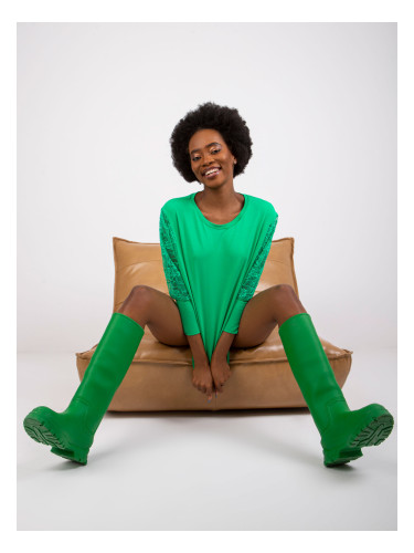 Blouse-RV-BZ-7551.19-green