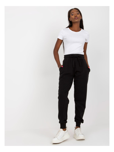 Sweatpants-B-005.11X-black