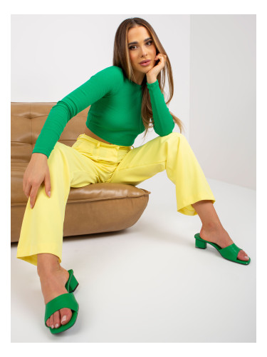 Pants-TO-SP-18155.21P-light yellow