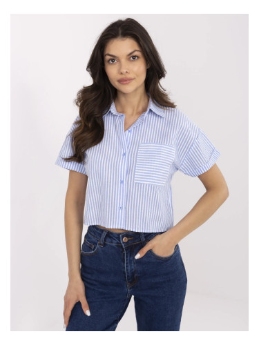 Shirt-NM-KS-KA-01148.50P-white-blue